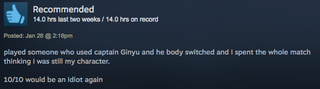 Illustration for article titled Dragon Ball FighterZ, As Told By Steam Reviews